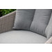 Tuinset Luxor Derby | Wicker en Aluminium | 4 Seasons Outdoor